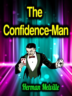 cover image of The Confidence-Man